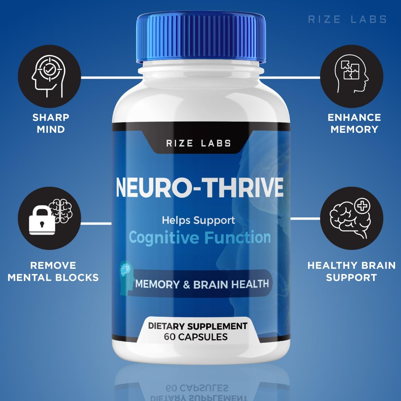 Neuro-Thrive Cognitive Support