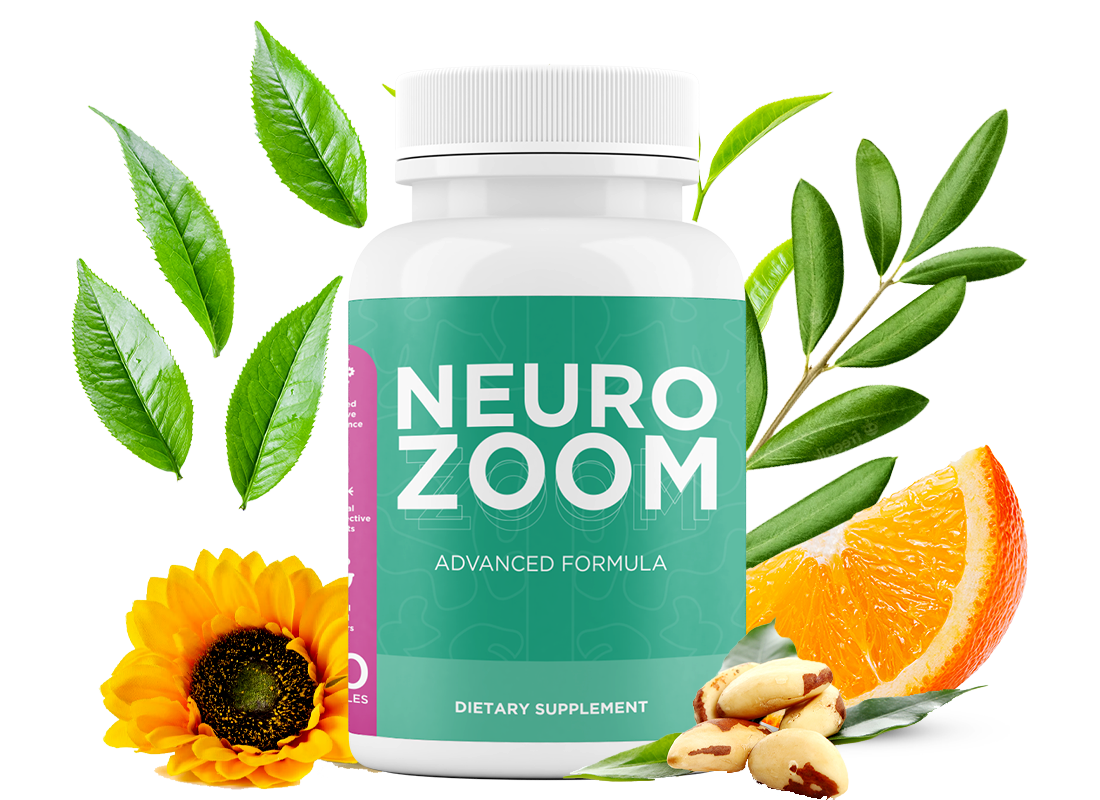 Neurozoom - brain supplement